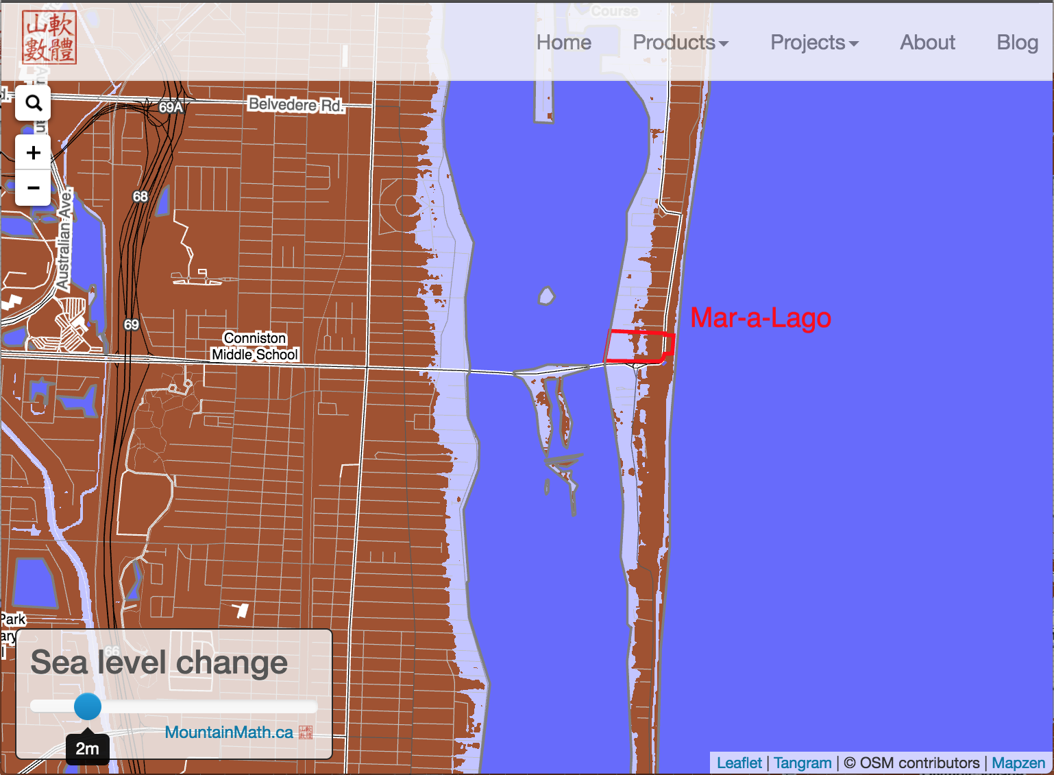 Global Sea Level Rise